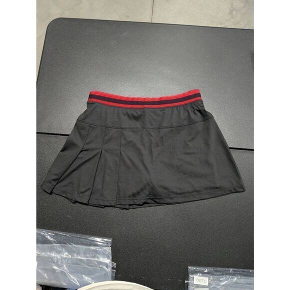 Bolle Skort Black Tennis skirt Golf Outfit for Sports Women’s Medium - Picture 2 of 7